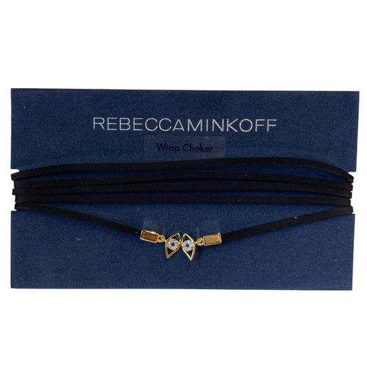 Necklace By Rebecca Minkoff In Black