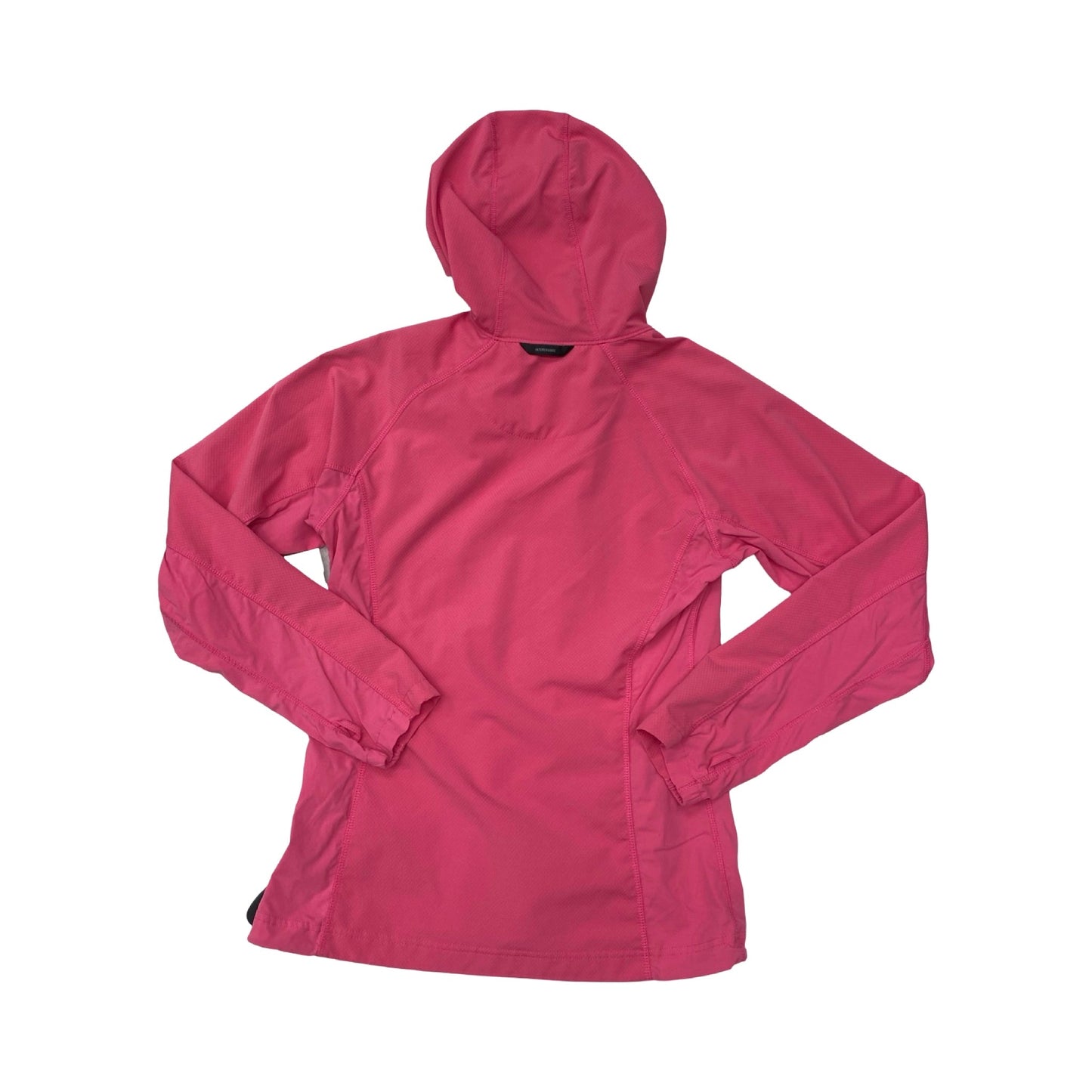 Athletic Jacket By Columbia In Pink, Size:S