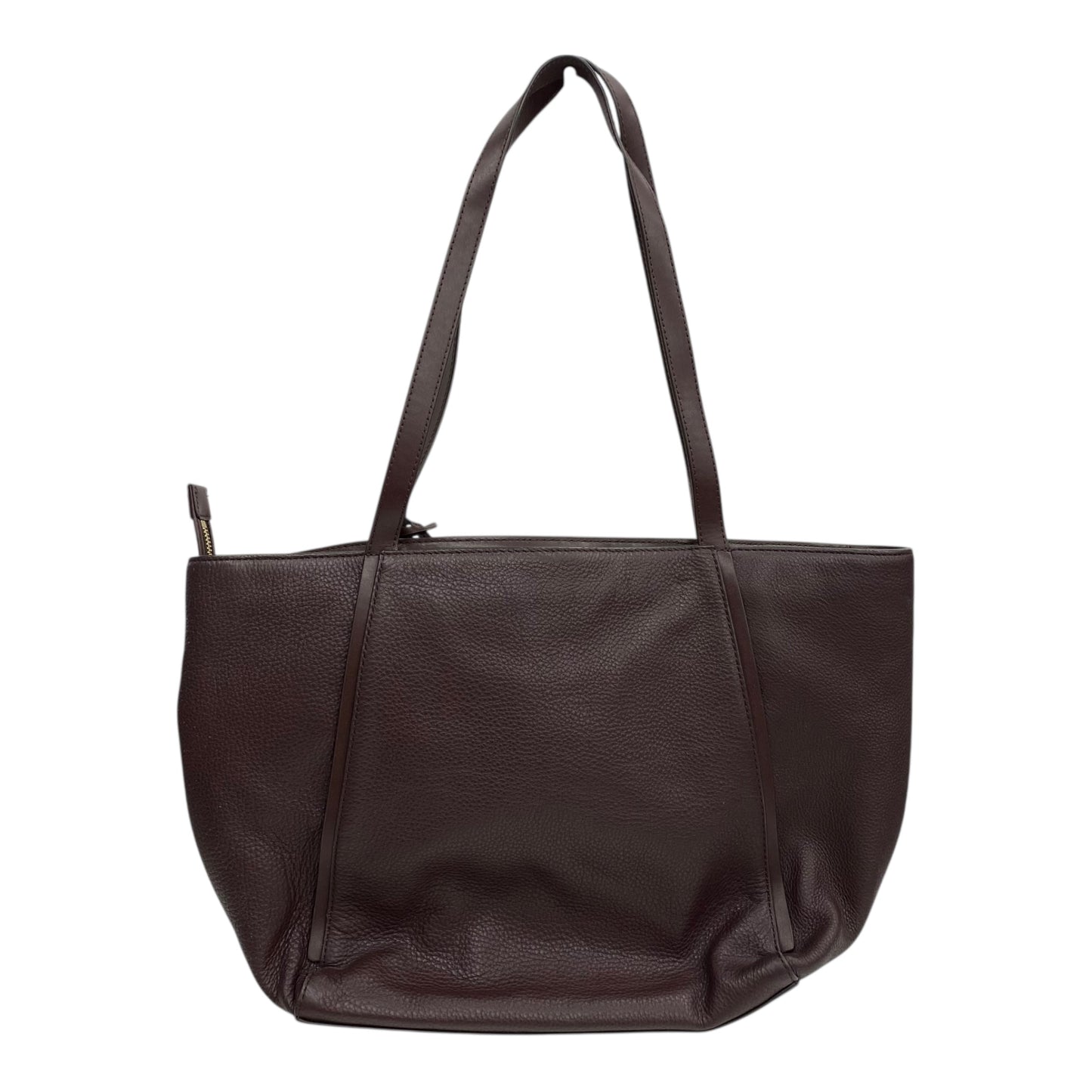 Handbag Designer By Michael Kors In Brown, Size:Large