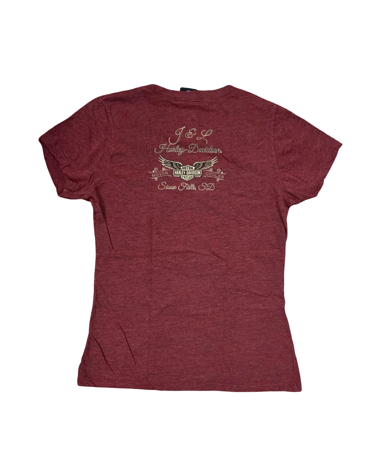 Top Ss By Harley Davidson In Red, Size:Xl