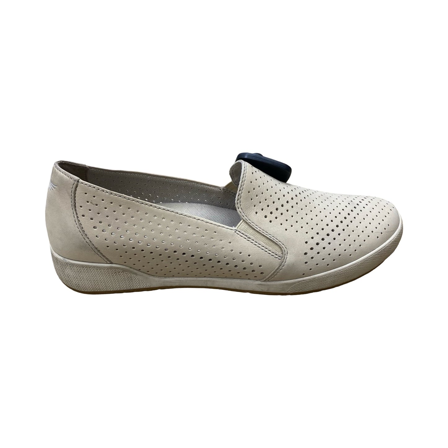 Shoes Flats By Dansko In Tan, Size:10