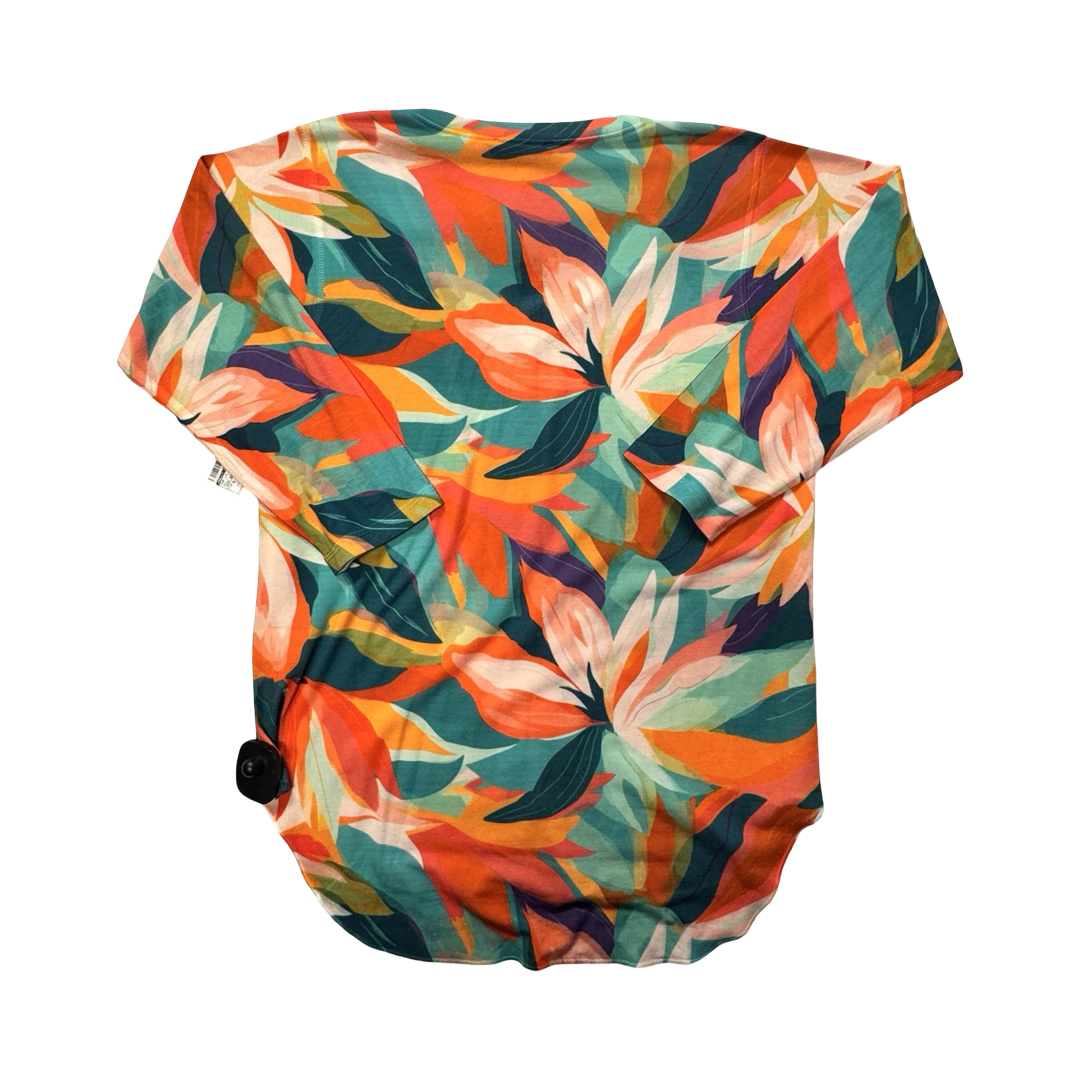 Top Ls By Nally And Millie In Multi, Size:S