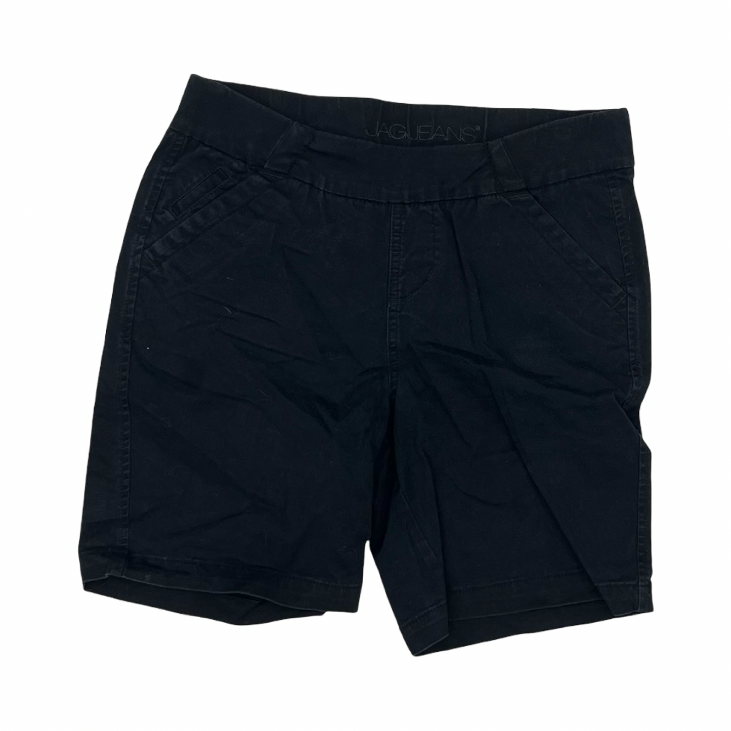Shorts By Jag In Black Denim, Size:8