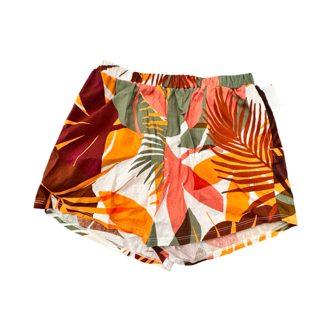 Shorts By Vitamin A In Multi, Size:Xs
