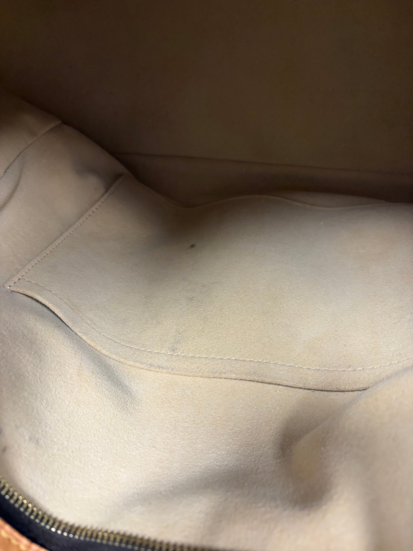 Crossbody Luxury Designer By Louis Vuitton, Size: Large