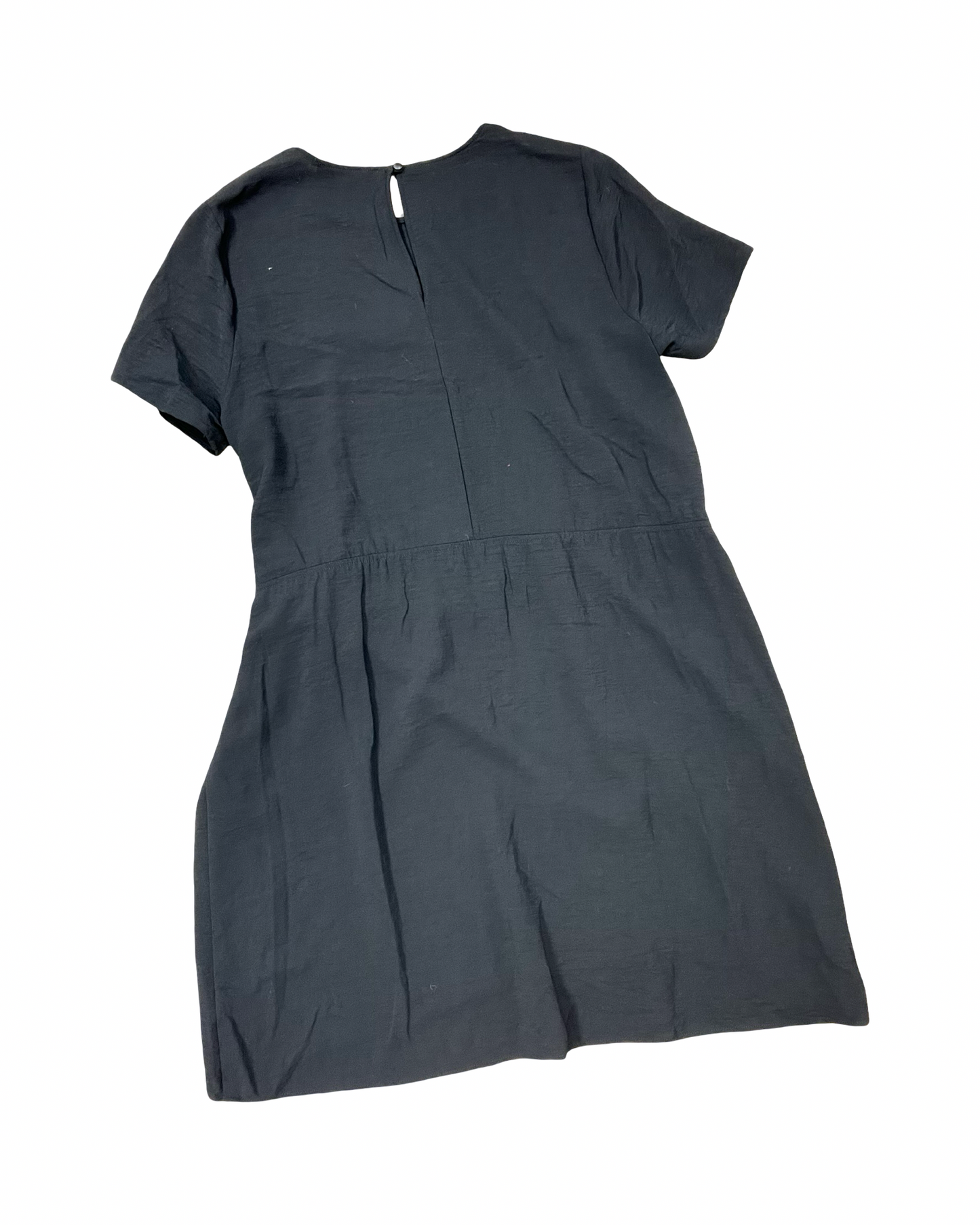 Dress Casual Short By Gilli In Black, Size:Xl