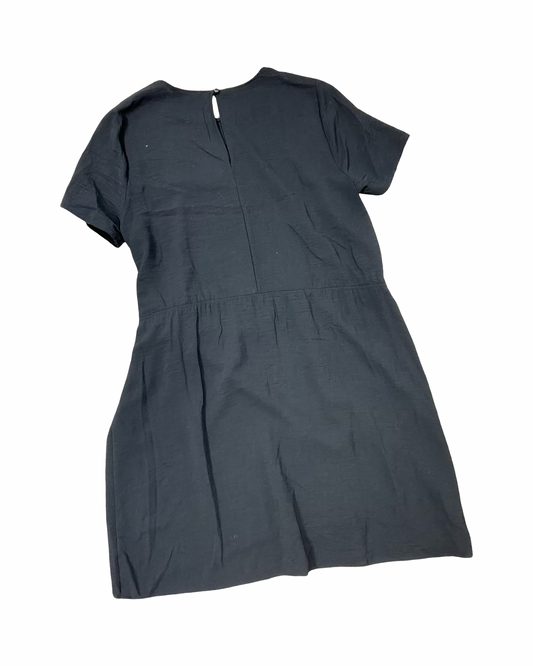 Dress Casual Short By Gilli In Black, Size:Xl