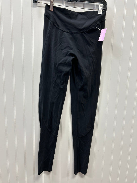 Athletic Leggings By Gym Shark In Black, Size:S
