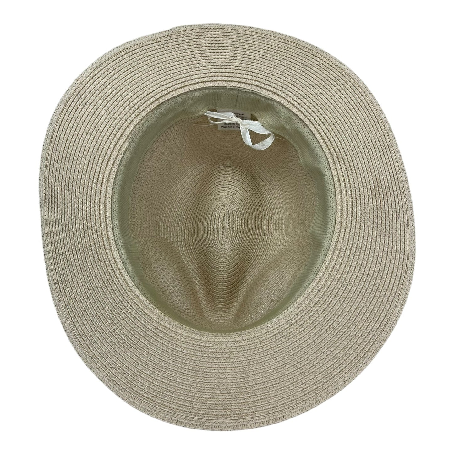 Hat Sun By Clothes Mentor In Tan