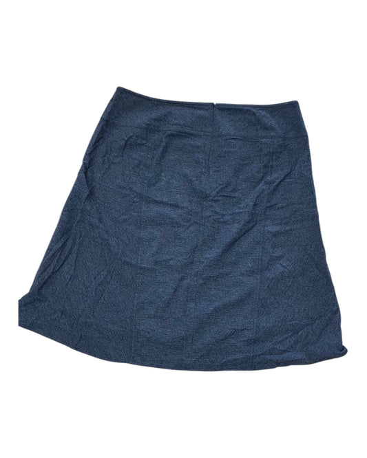 Skirt Midi By Royal Robbins In Grey, Size:14