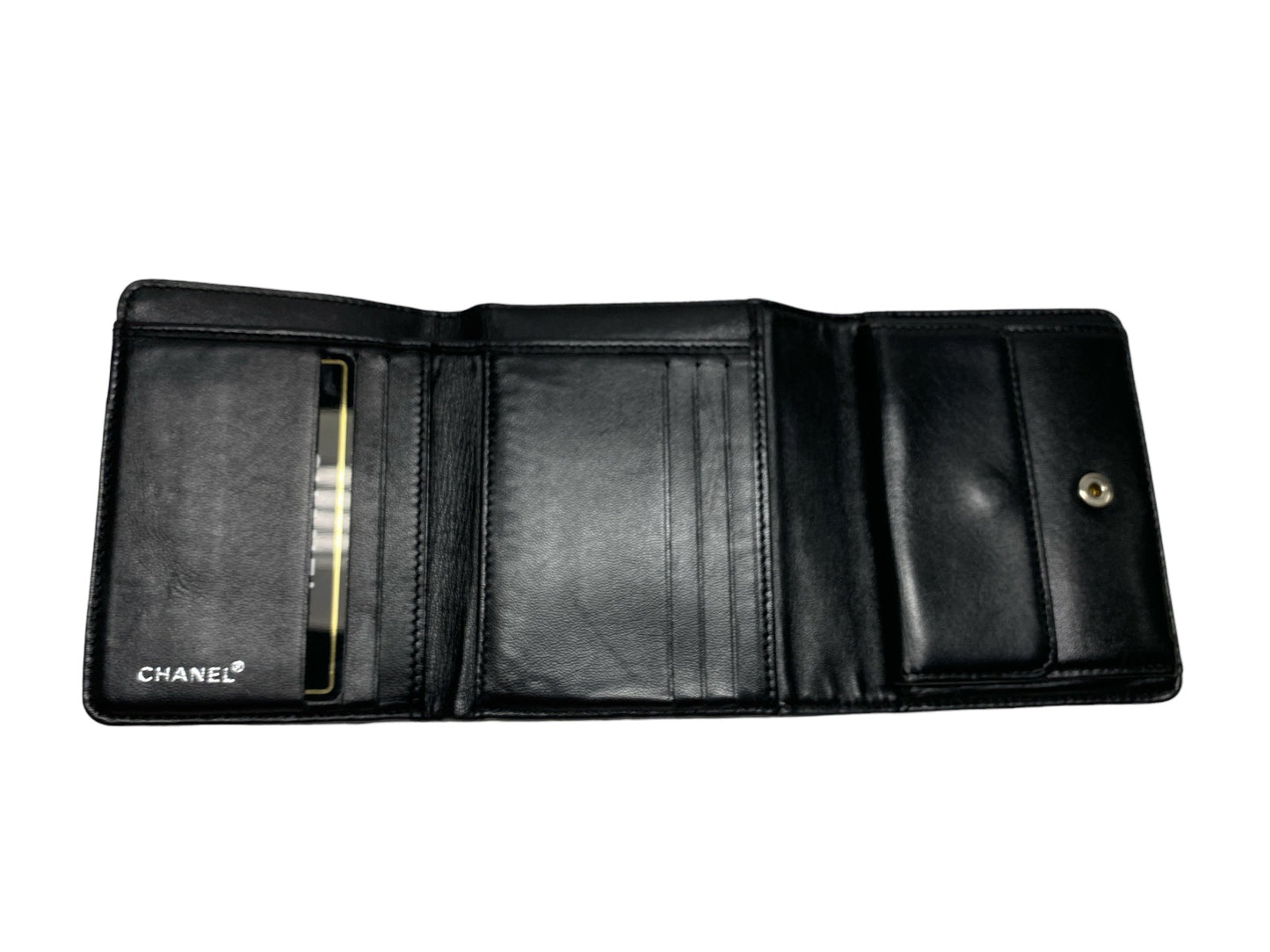 Wallet Luxury Designer Chanel, Size Medium