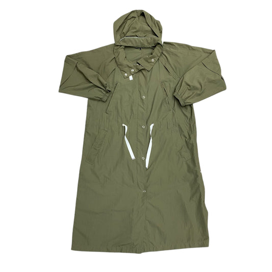 Jacket Other By Zara In Green, Size:S