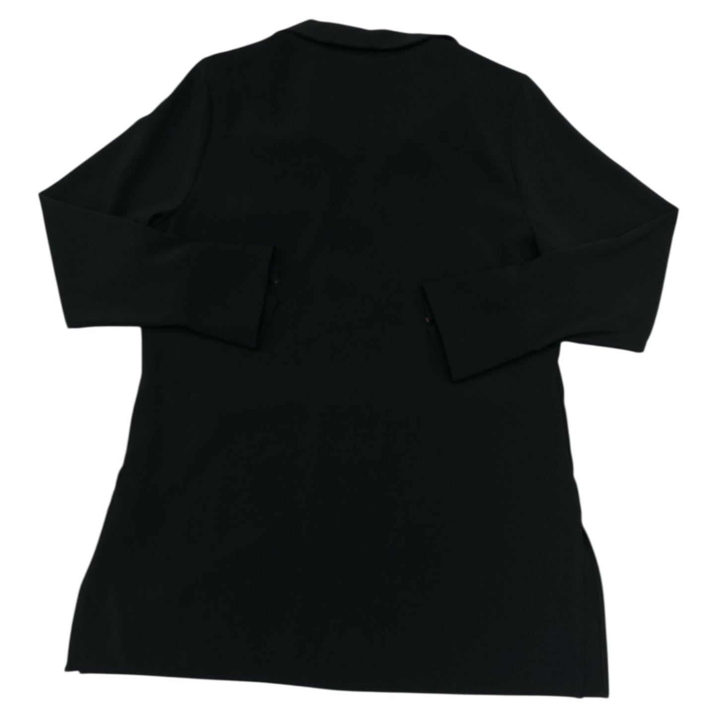 Top Ls By Chicos In Black, Size:8