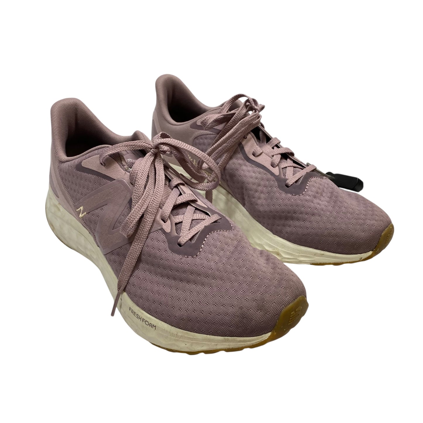 Shoes Athletic By New Balance In Purple, Size:11