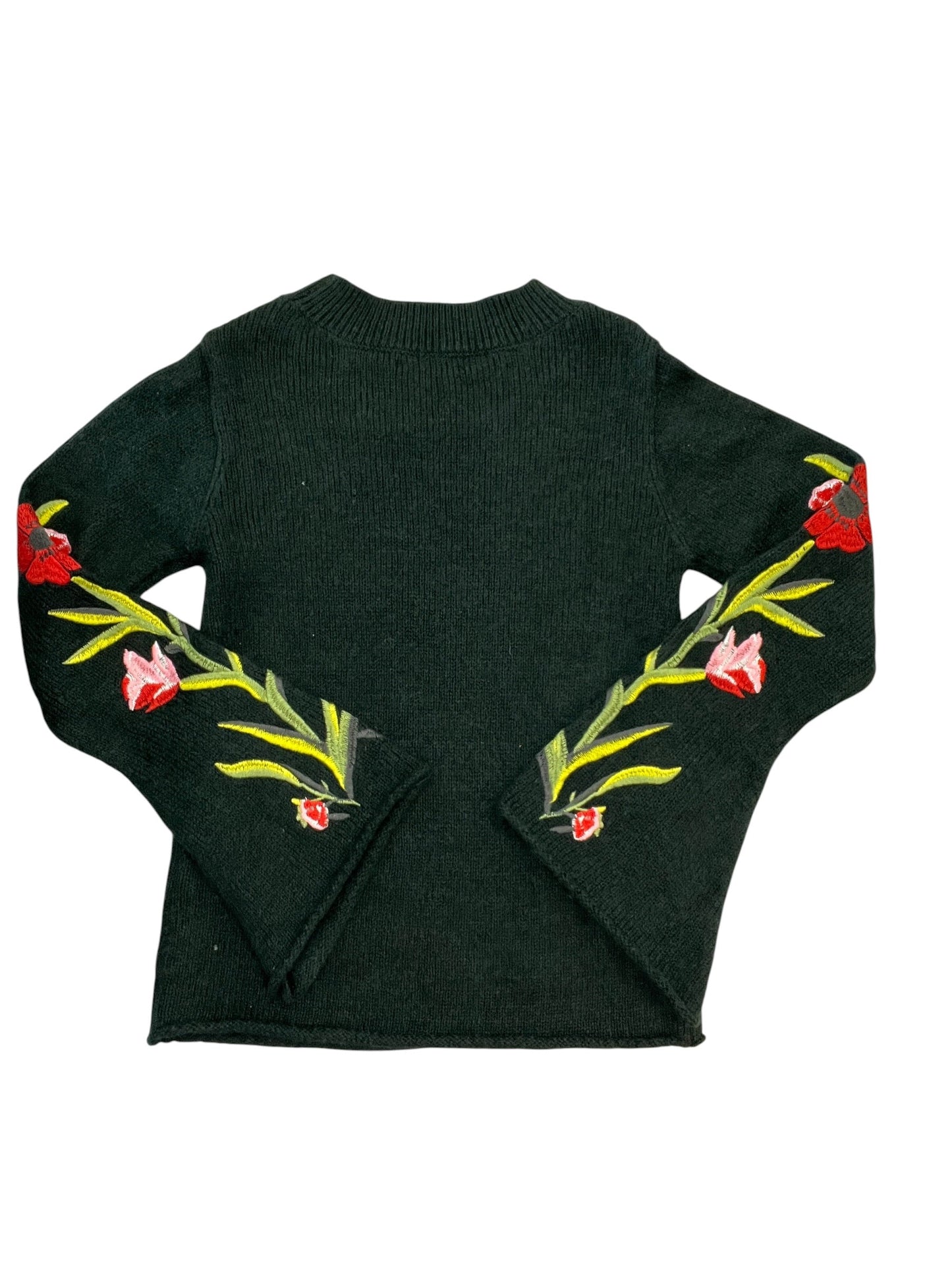 Sweater By Romeo And Juliet In Green, Size:M