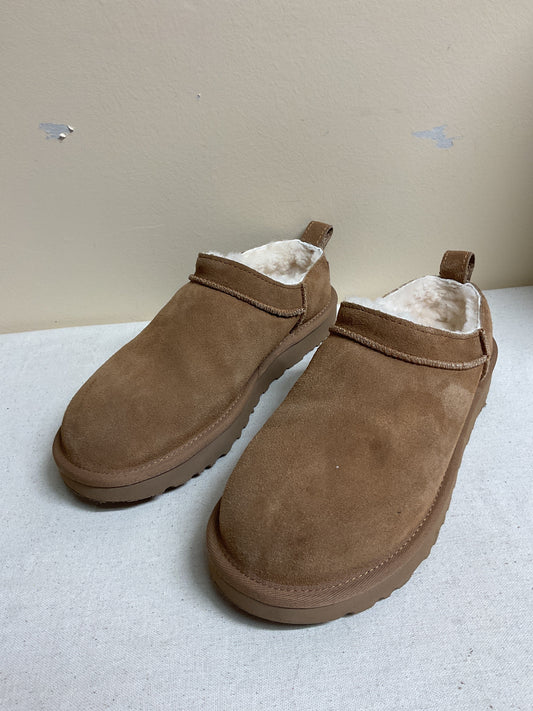 Shoes Designer By Ugg In Brown, Size:7