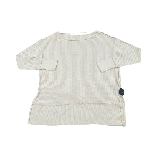 Top Ls By We The Free In Tan, Size:S