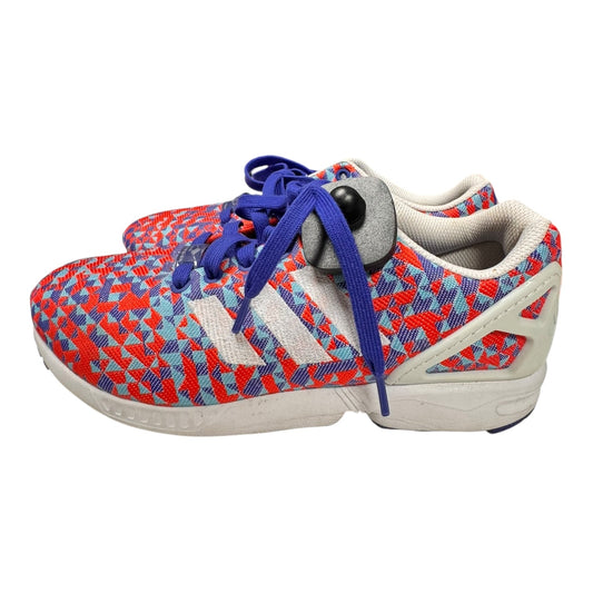 Shoes Athletic By Adidas In Multi, Size:9.5