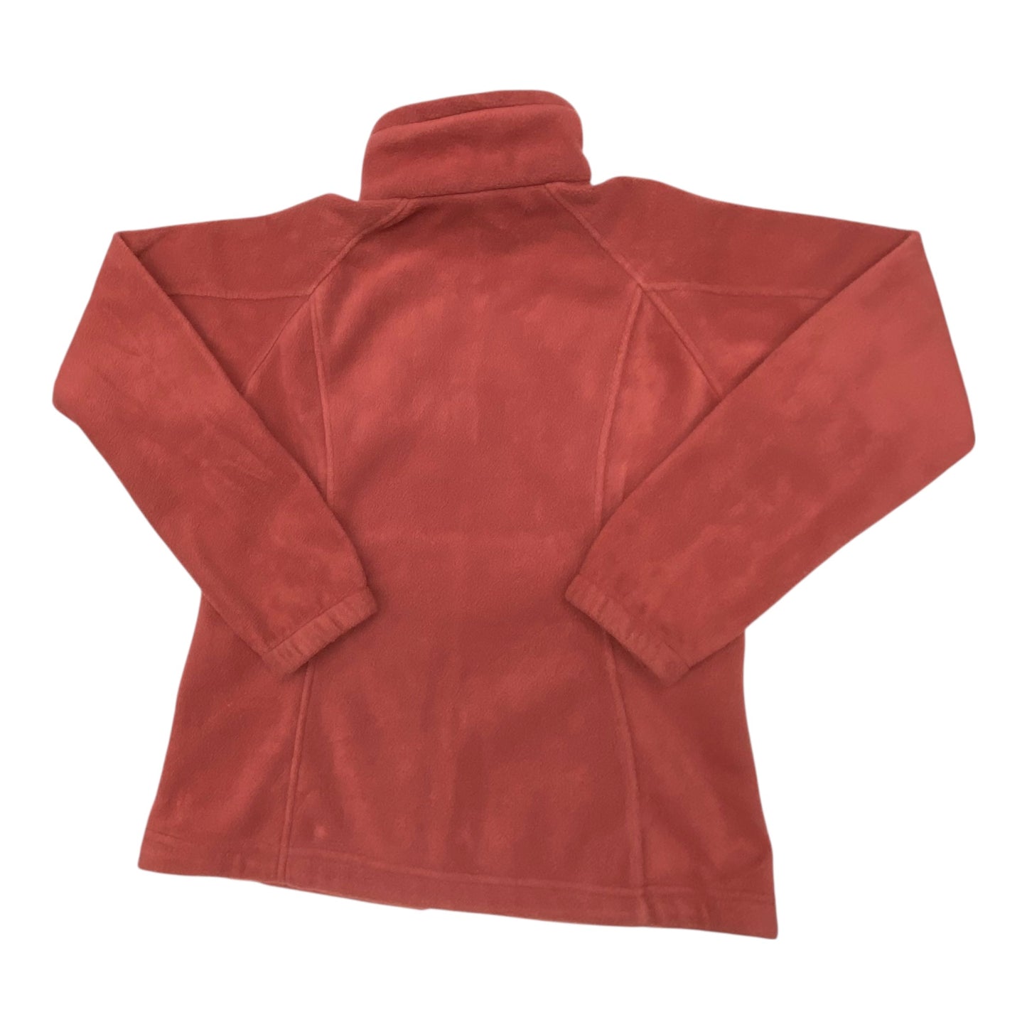 Athletic Fleece By Columbia In Mauve, Size:M