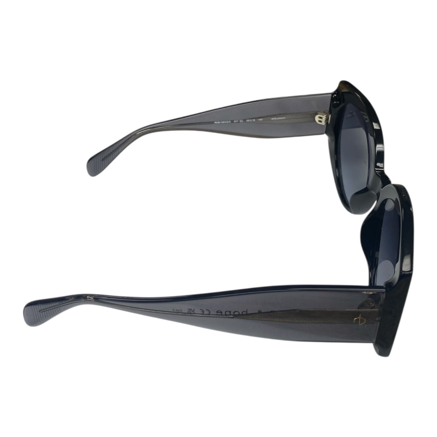 Sunglasses By Rag And Bone In Black