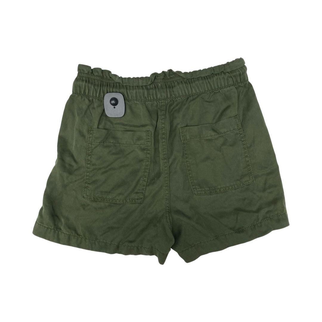 Shorts By Loft In Green, Size:Xs