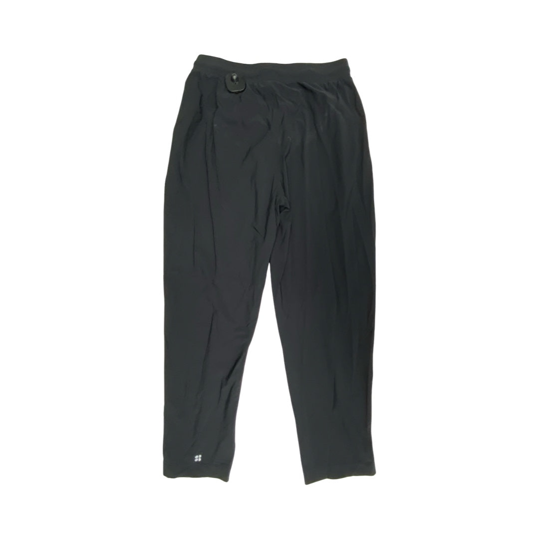 Athletic Pants By Sweaty Betty In Black, Size:Xs