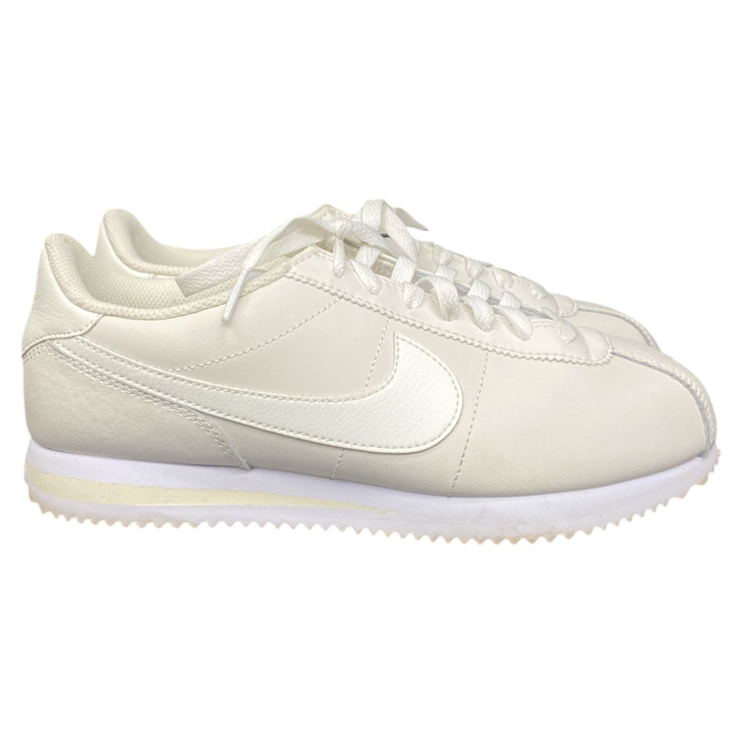 Shoes Sneakers By Nike In Ivory, Size:8.5