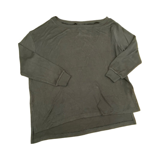 Tunic Ls By Torrid In Black, Size:M