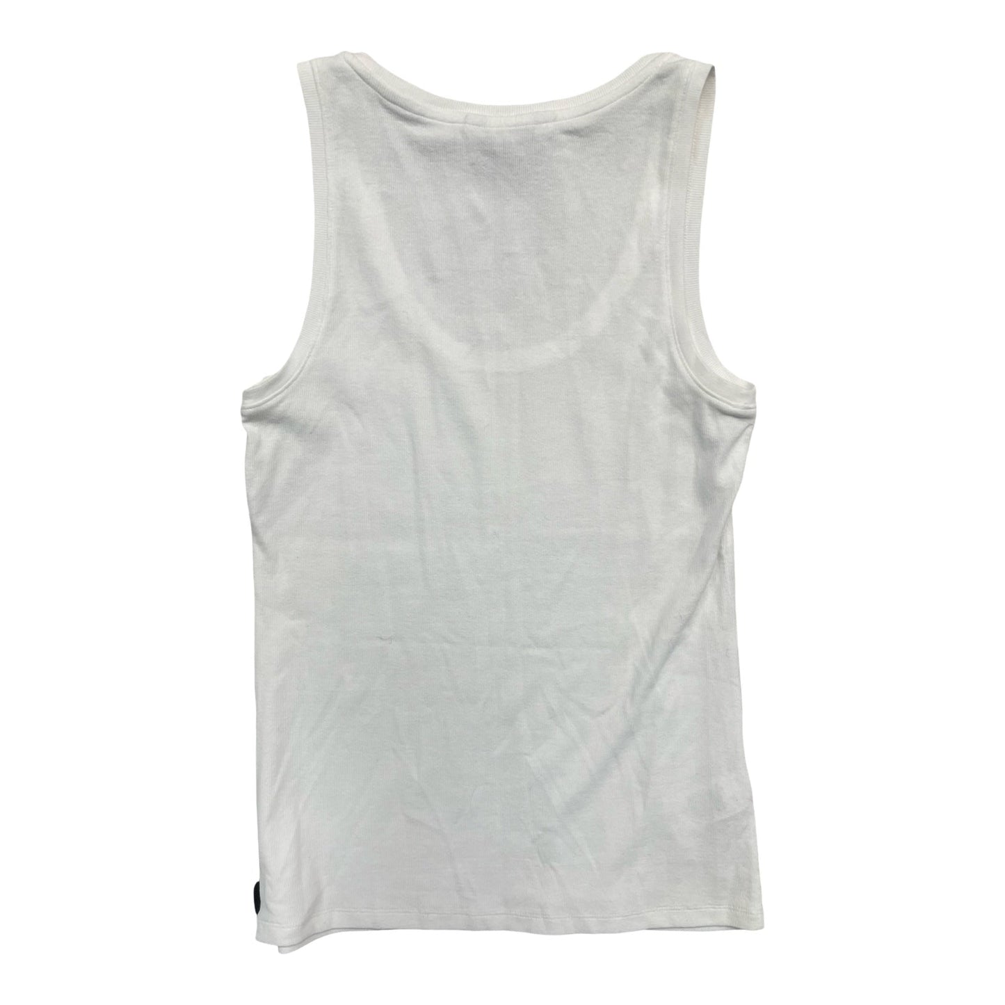 Top Sleeveless Basic By Tommy Bahama In White, Size:S