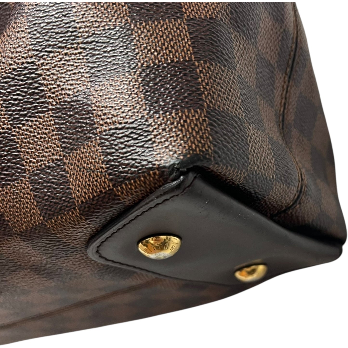 Handbag Luxury Designer By Louis Vuitton, Size: Large