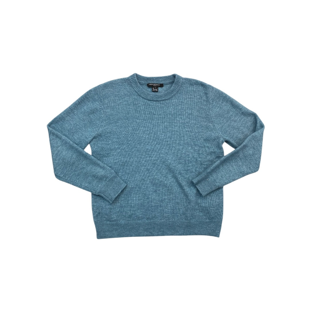 Sweater By French Connection In Teal, Size:S