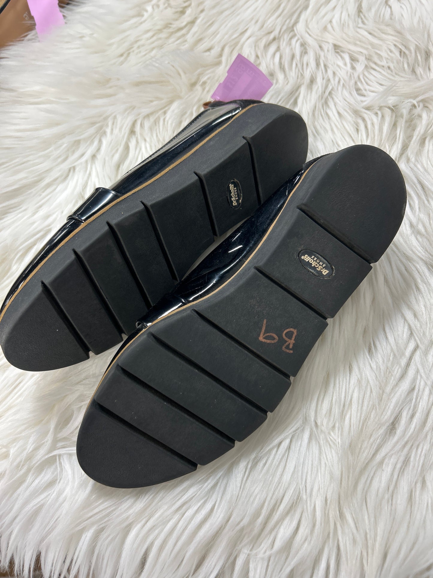 Shoes Flats By Dr Scholls In Black, Size:8