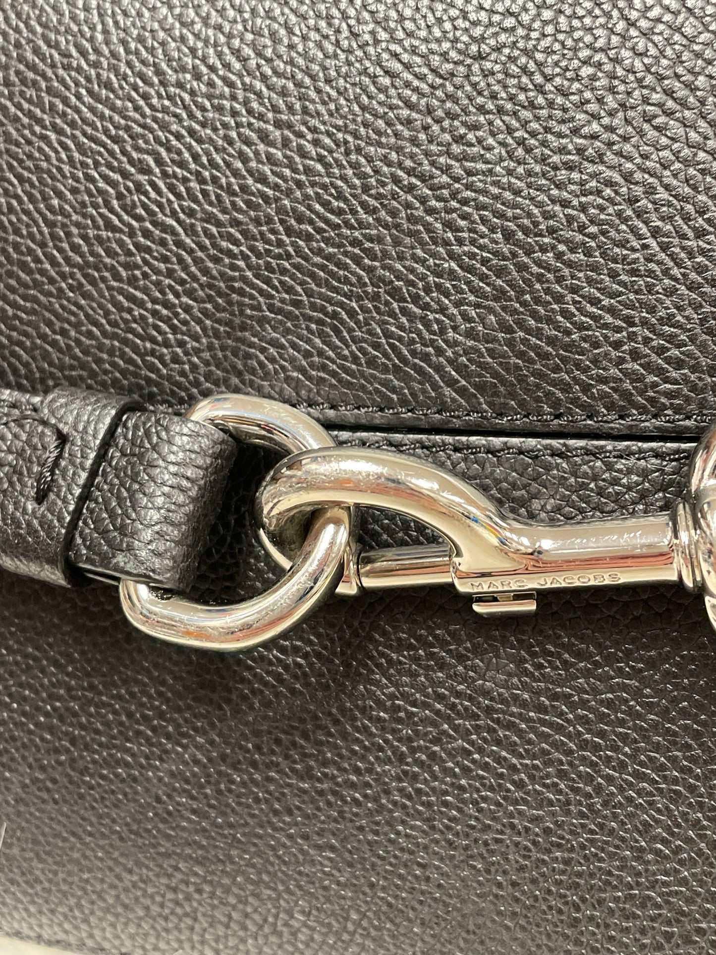 Handbag Luxury Designer By Marc Jacobs, Size: Medium