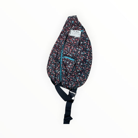 Backpack By Kavu In Brown, Size:Medium