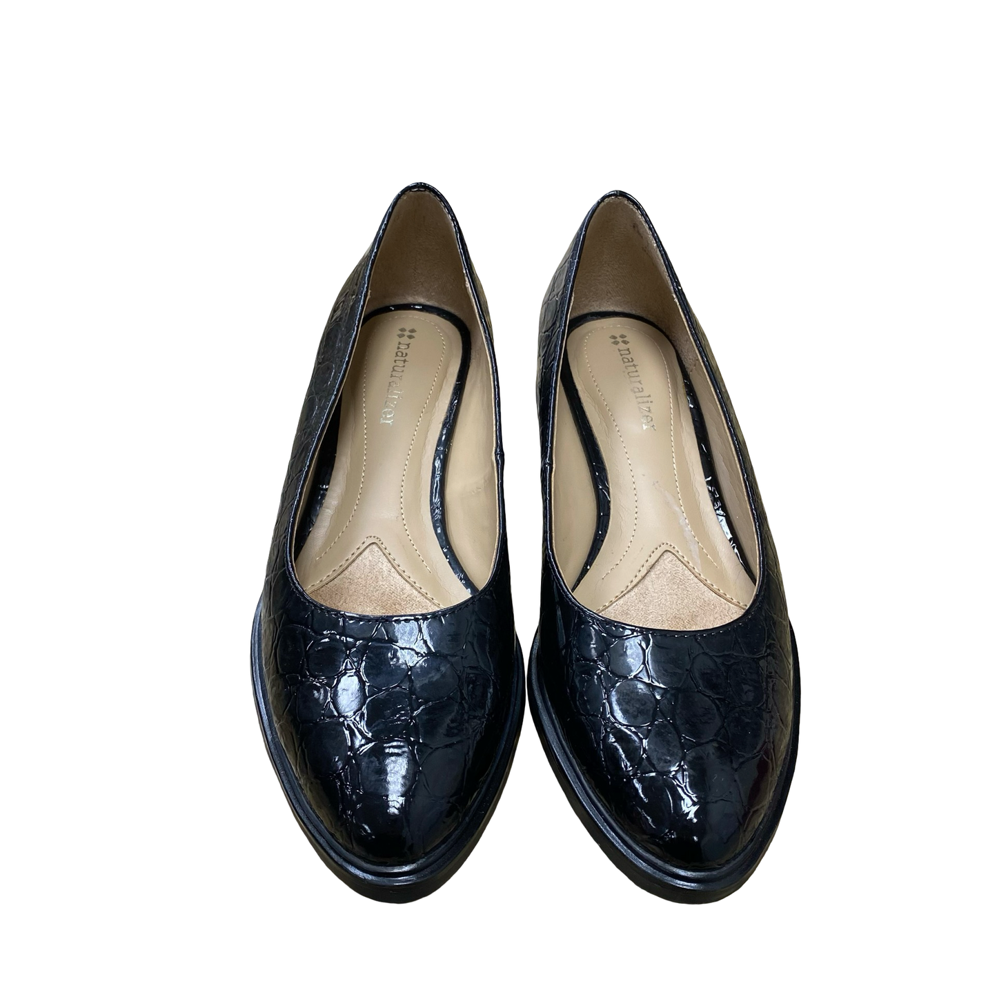 Shoes Flats By Naturalizer In Black, Size:6.5
