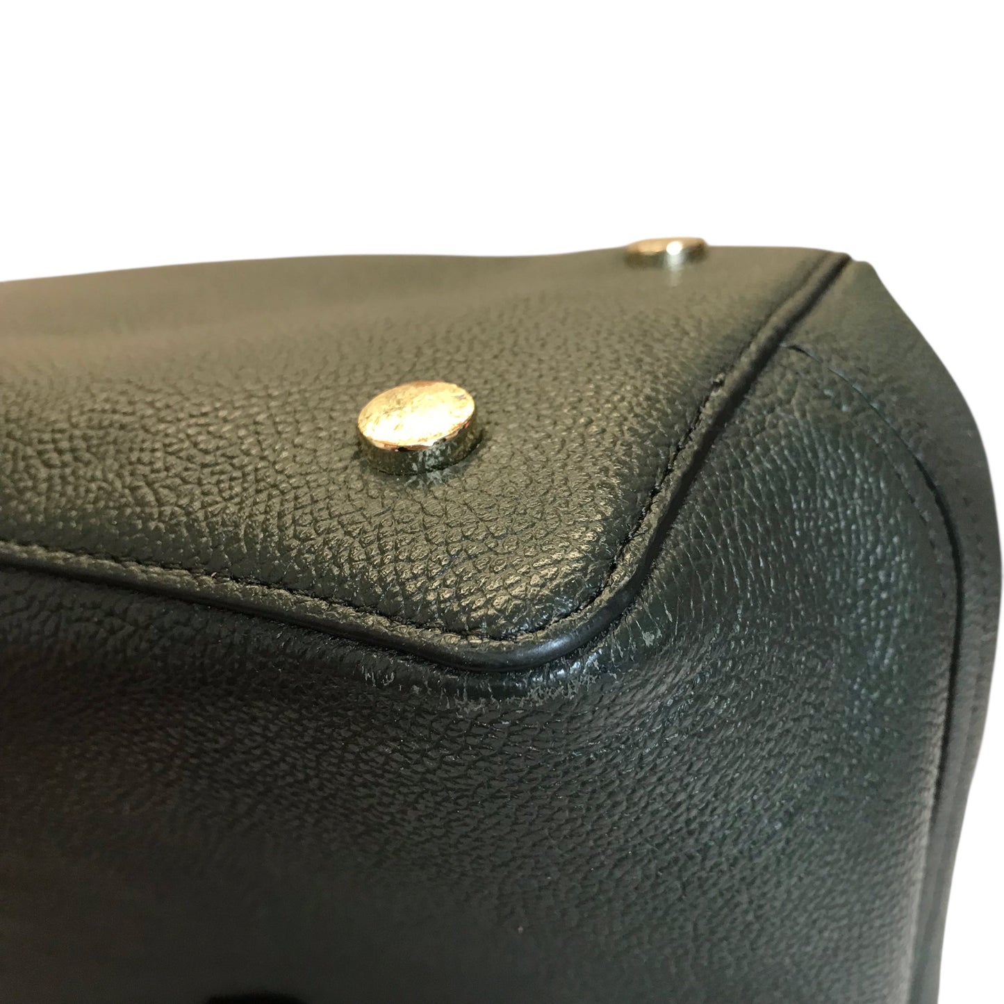 Tote Designer By Kate Spade In Green, Size:Large