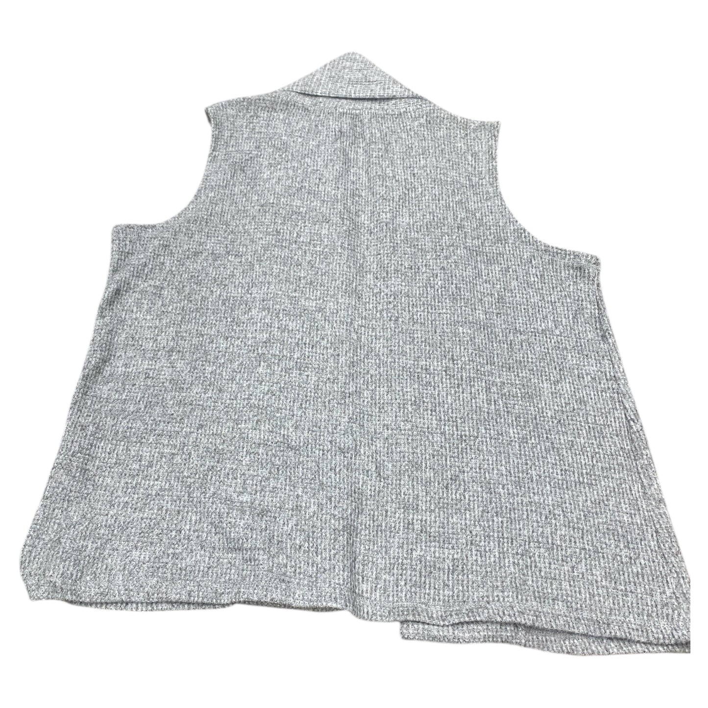 Sweater Ss By North River In Grey, Size:Xl