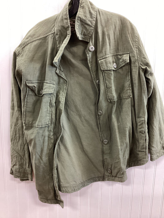 Jacket Other By American Eagle In Green, Size:M