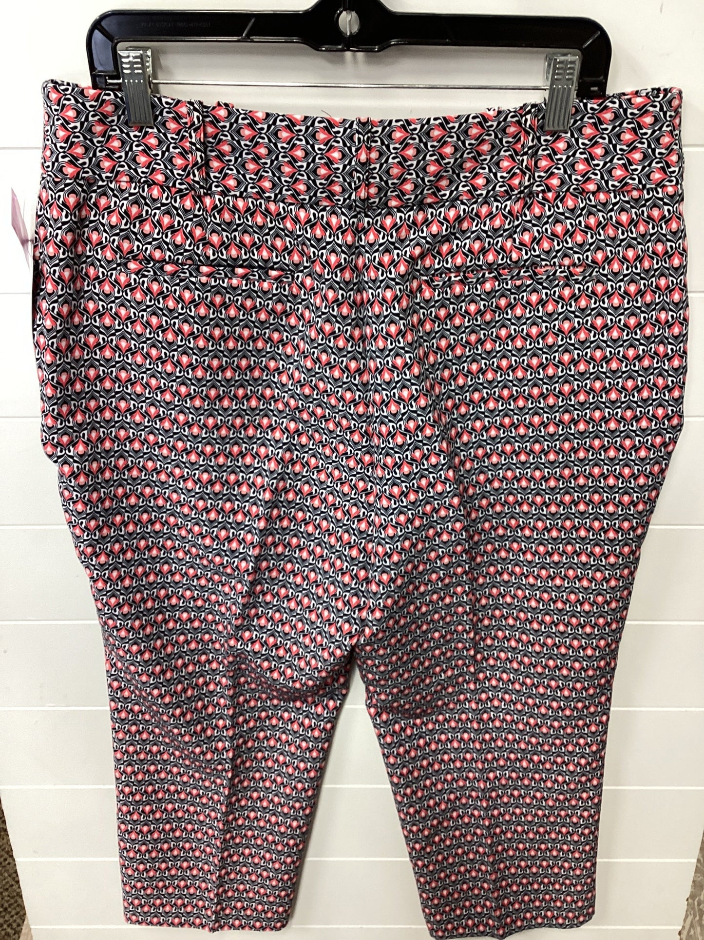 Pants Dress By Liz Claiborne In Multi, Size:16