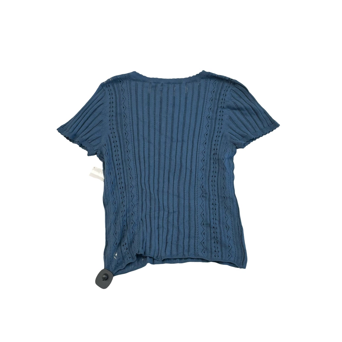 Top Ss By American Eagle In Blue, Size:L