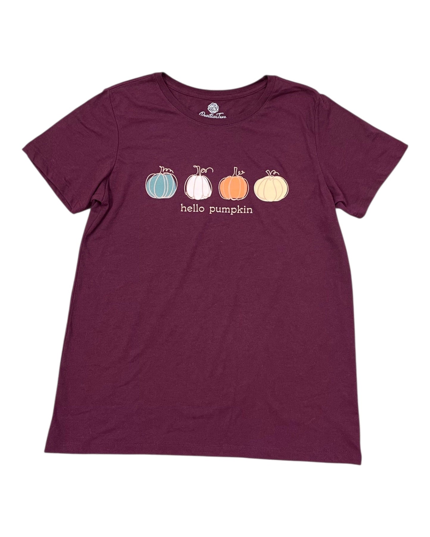 Top Ss By Clothes Mentor In Maroon, Size:M