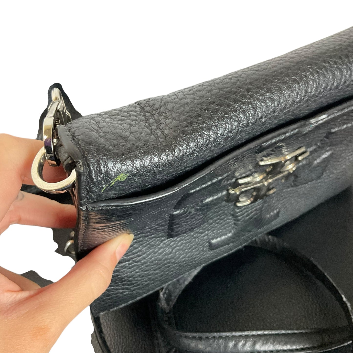 Crossbody Designer By Tory Burch, Size: Small