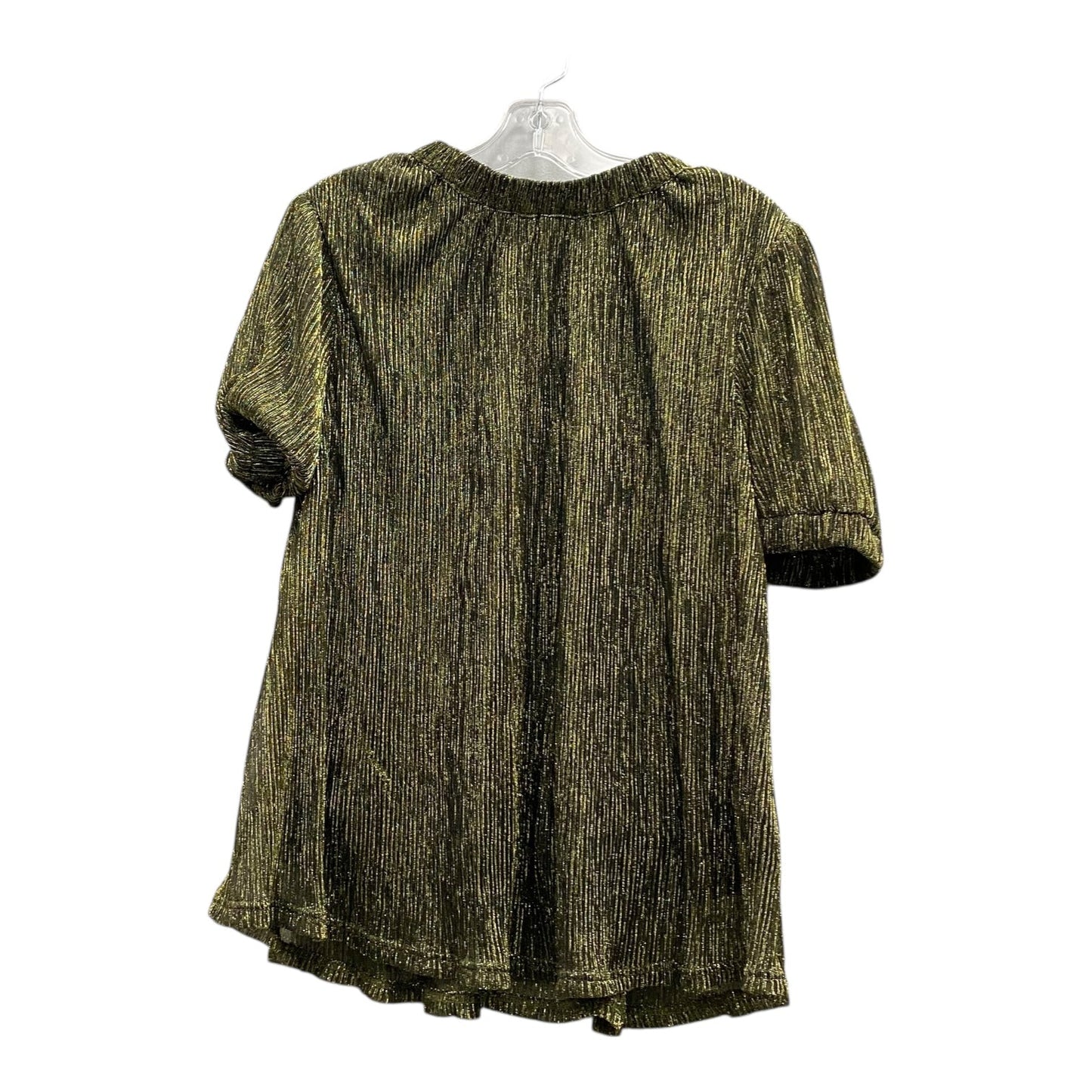 Top Ss By Thml In Gold, Size:L