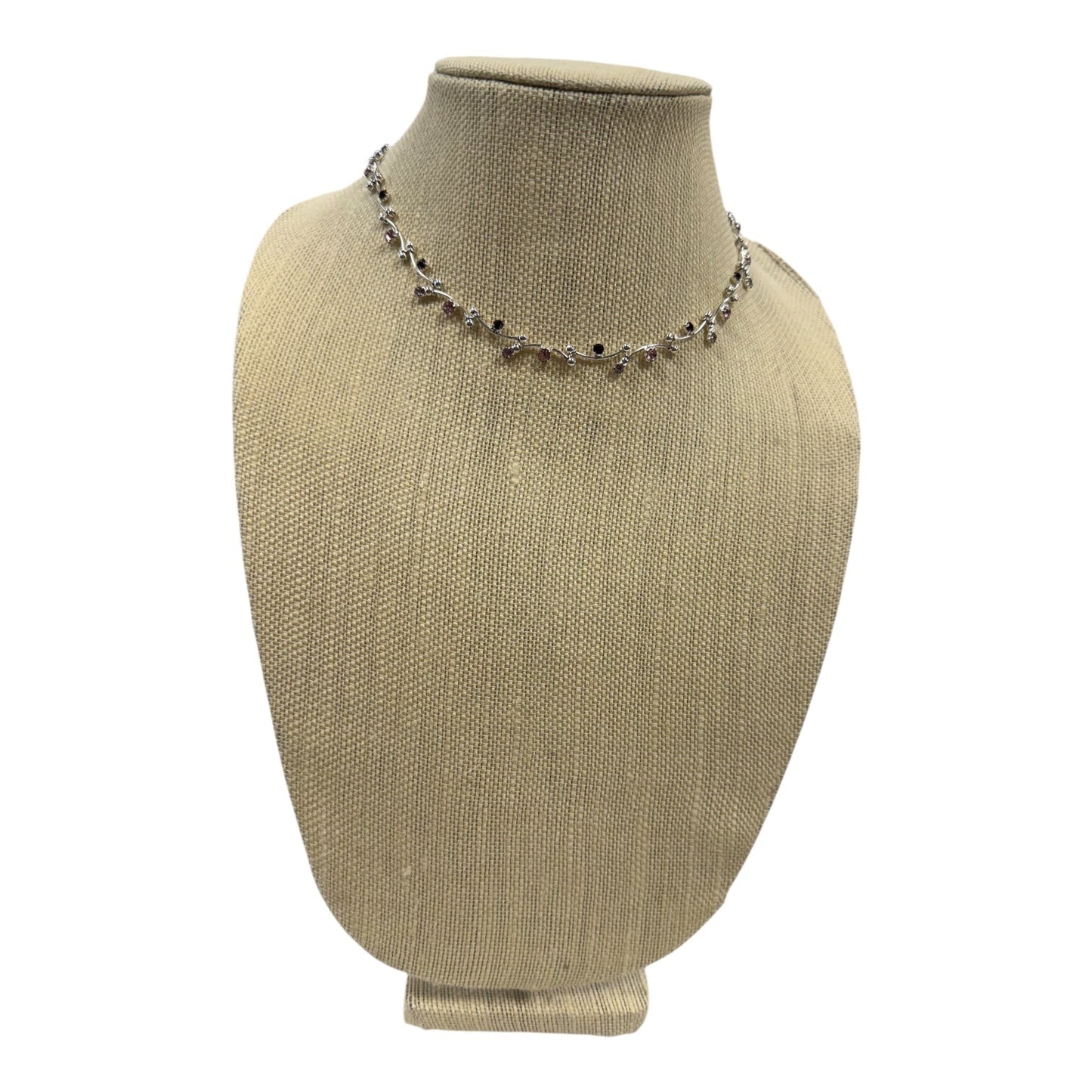 Necklace Pendant  In Silver