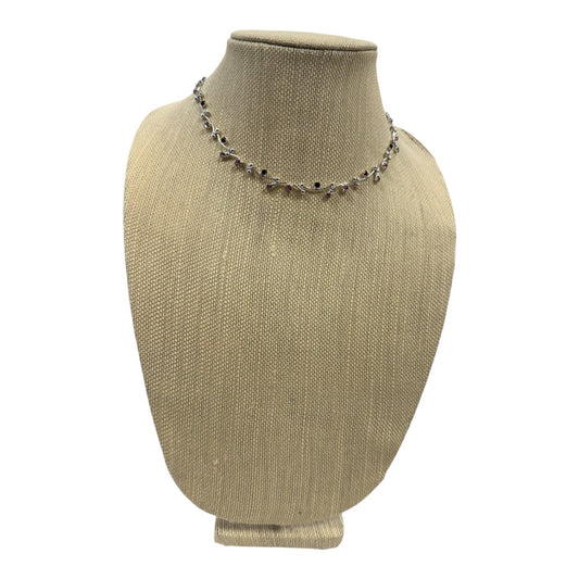 Necklace Pendant  In Silver