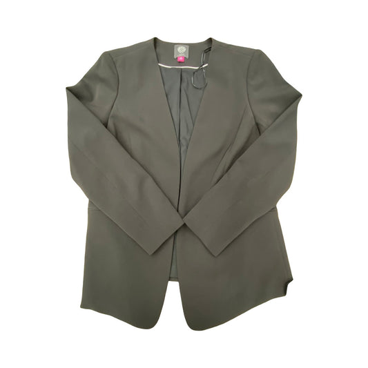 Blazer By Vince Camuto In Black, Size:10