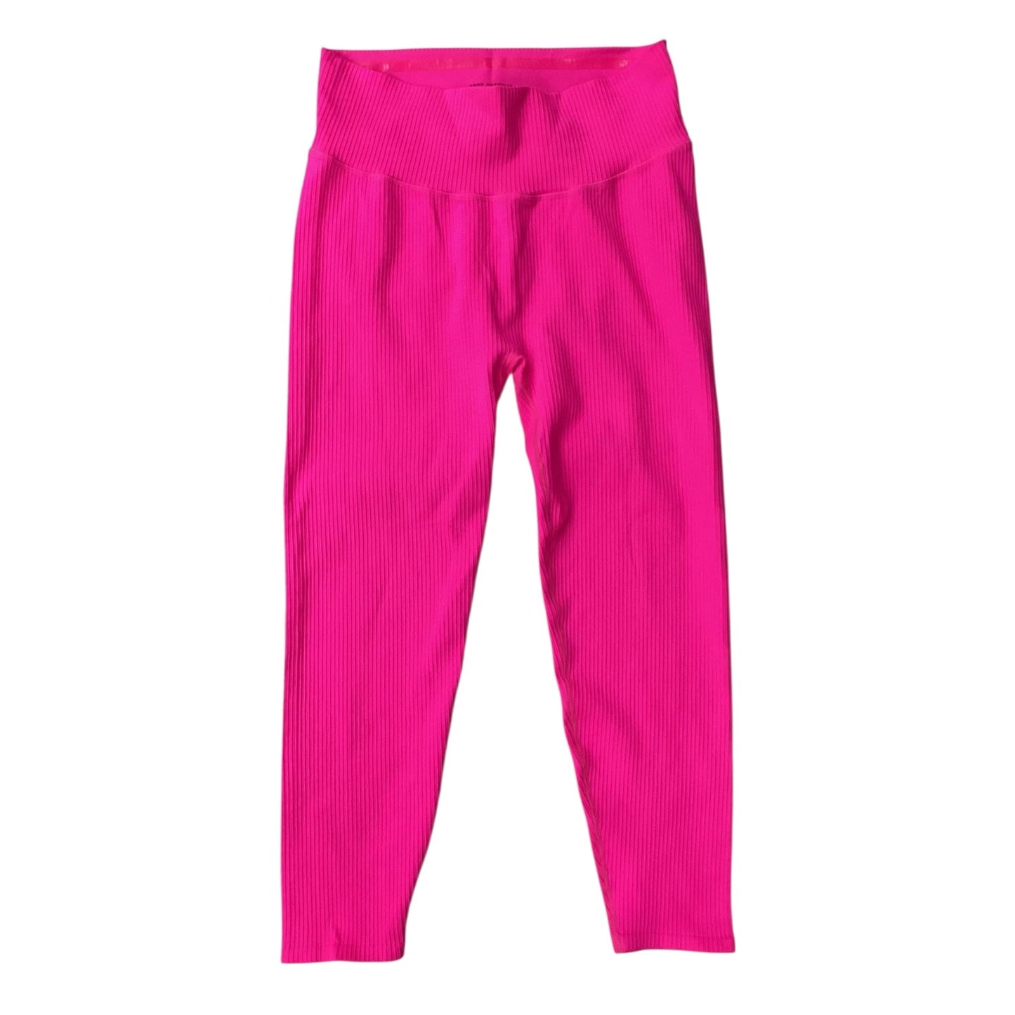 Athletic Leggings By Good American In Pink, Size:6