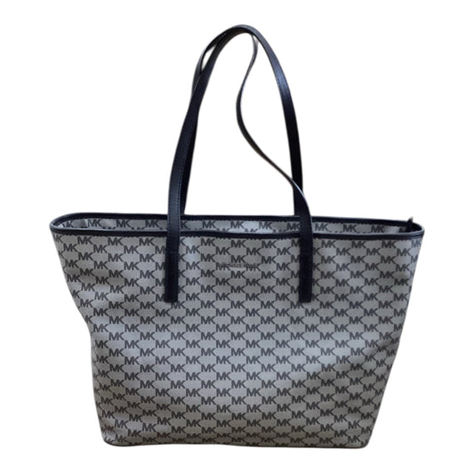 Handbag Designer By Michael Kors In Black, Size:Large