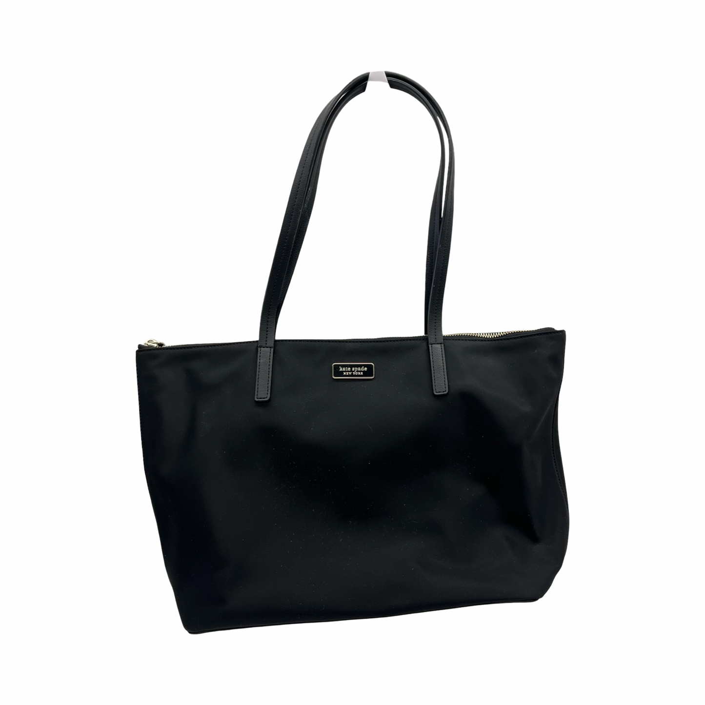 Handbag Designer By Kate Spade In Black, Size:Medium