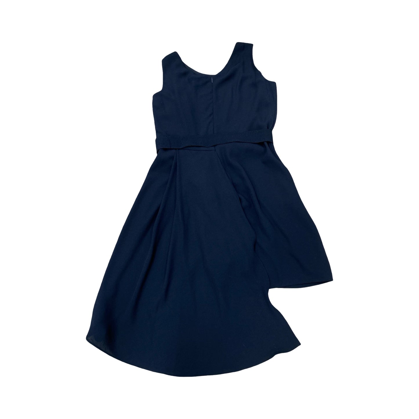 Dress Casual Midi By Bcbgmaxazria In Black, Size:M